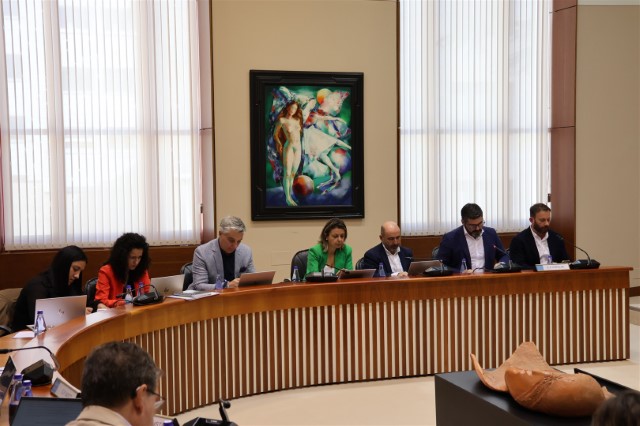 Acordos aprobados na reunión da Comisión 2ª, Ordenación Territorial, Obras Públicas, Medio Ambiente e Servizos, celebrada o 27 de maio de 2025